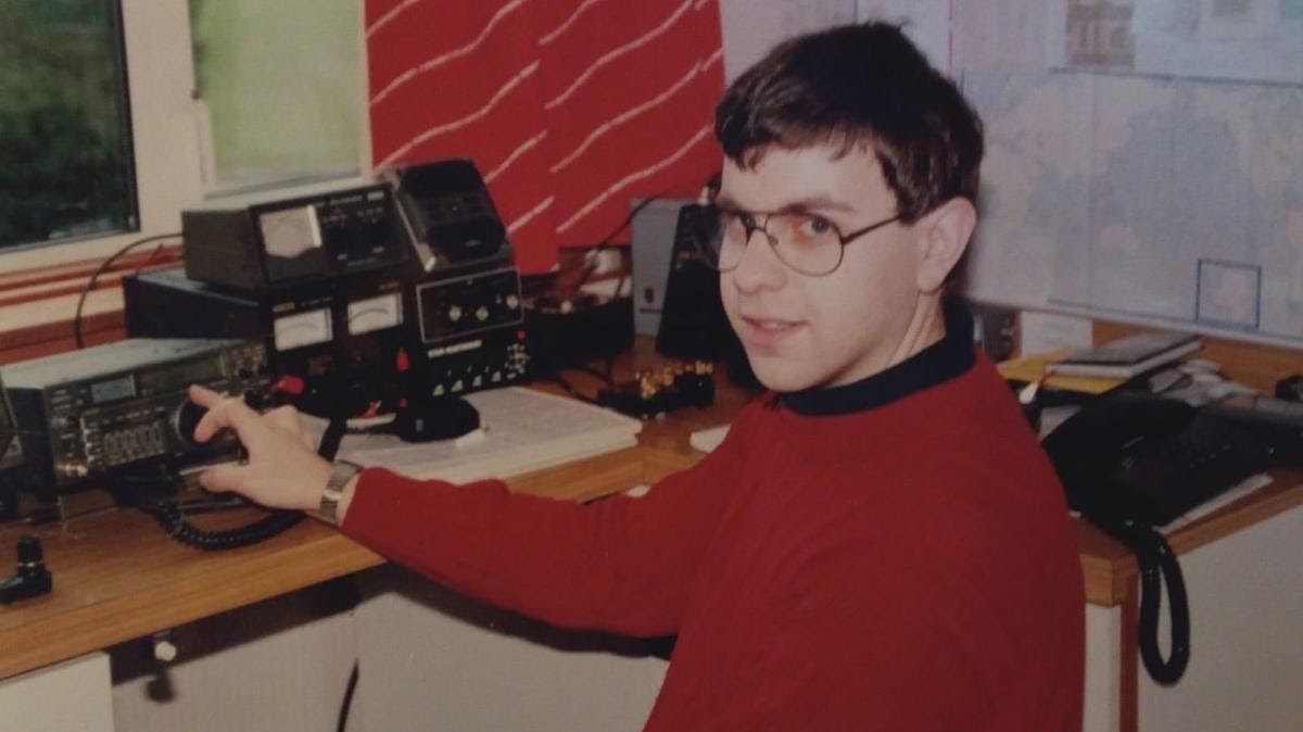 How I Got Started in Amateur Radio – Hudson.nu