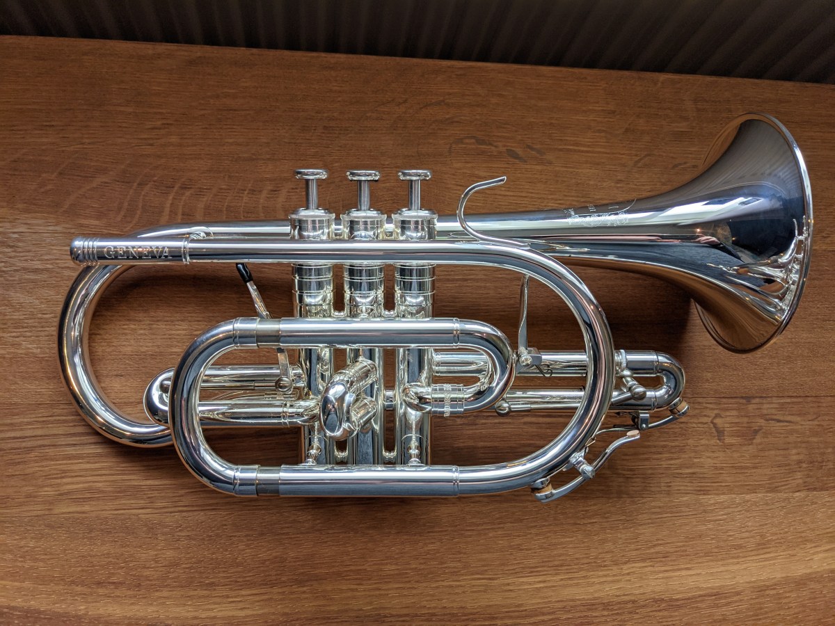 My Review: Geneva Heritage&nbsp;Cornet