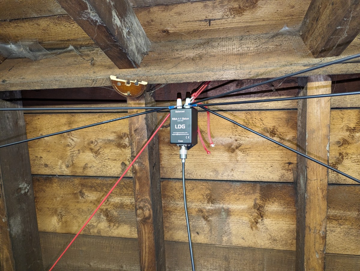 102 Countries in 12 months Using an Indoor&nbsp;Antenna